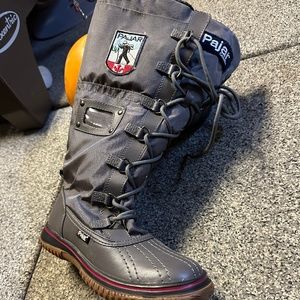 Pajar knee high snow boots size 5-51/2